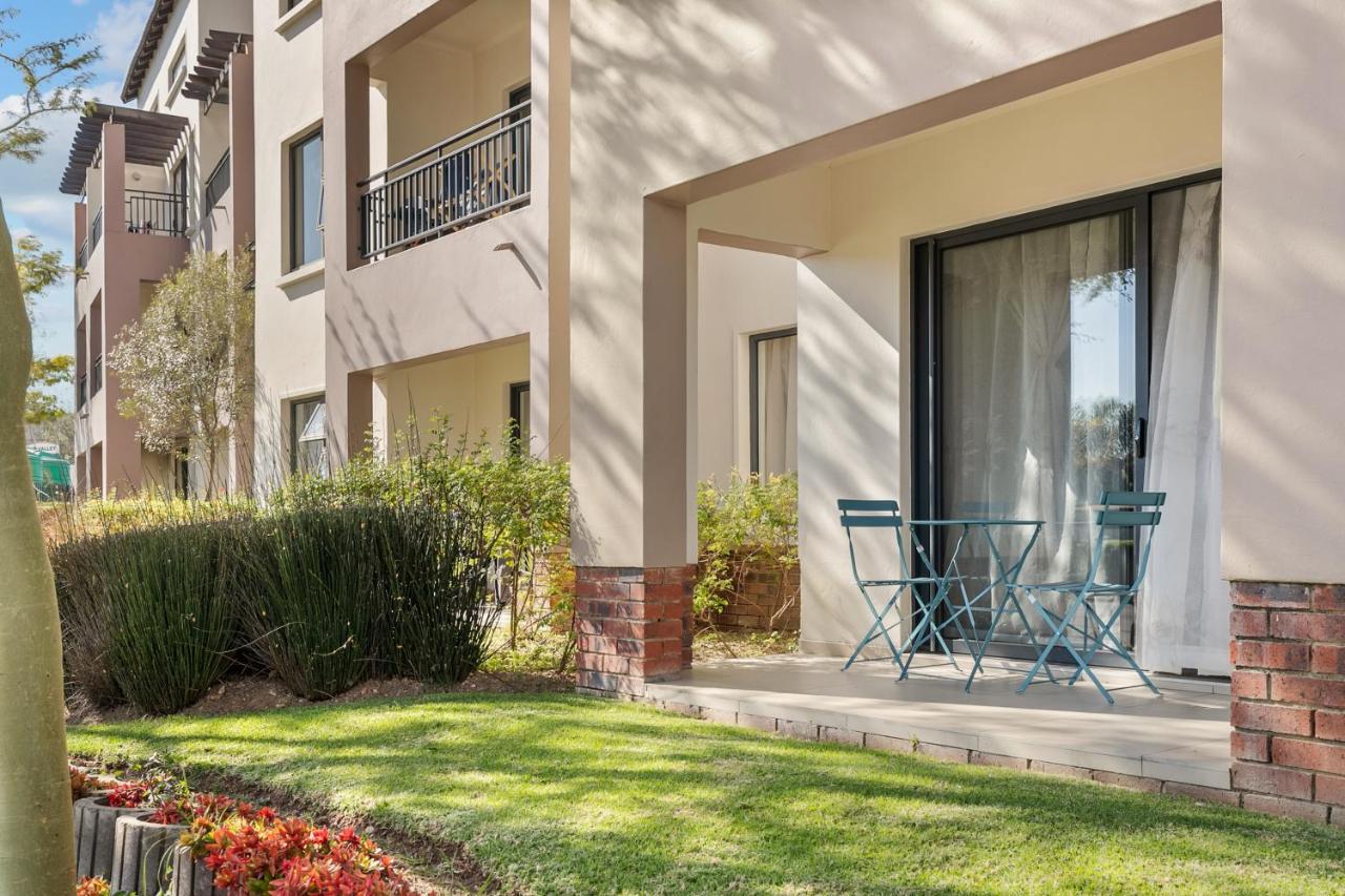 V&S Apartments - Immaculate Luxury Apartment In Fourways, Johannesburg 샌톤 외부 사진